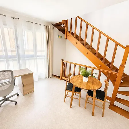 Cosy 5 100m2, Centre Ville, Draps Et Serviettes, Climatise, Parking Gratuit, Tgv, Arenes A Pied 5 Minutes Appartement *
